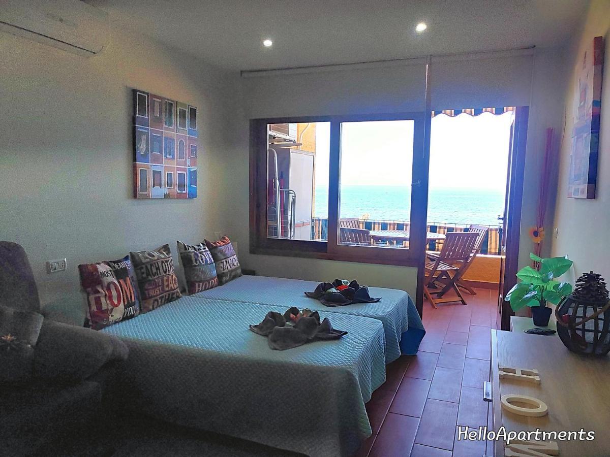 Sea View Playa Arena By Helloapartments Пуерто-де-Сантьяго Екстер'єр фото