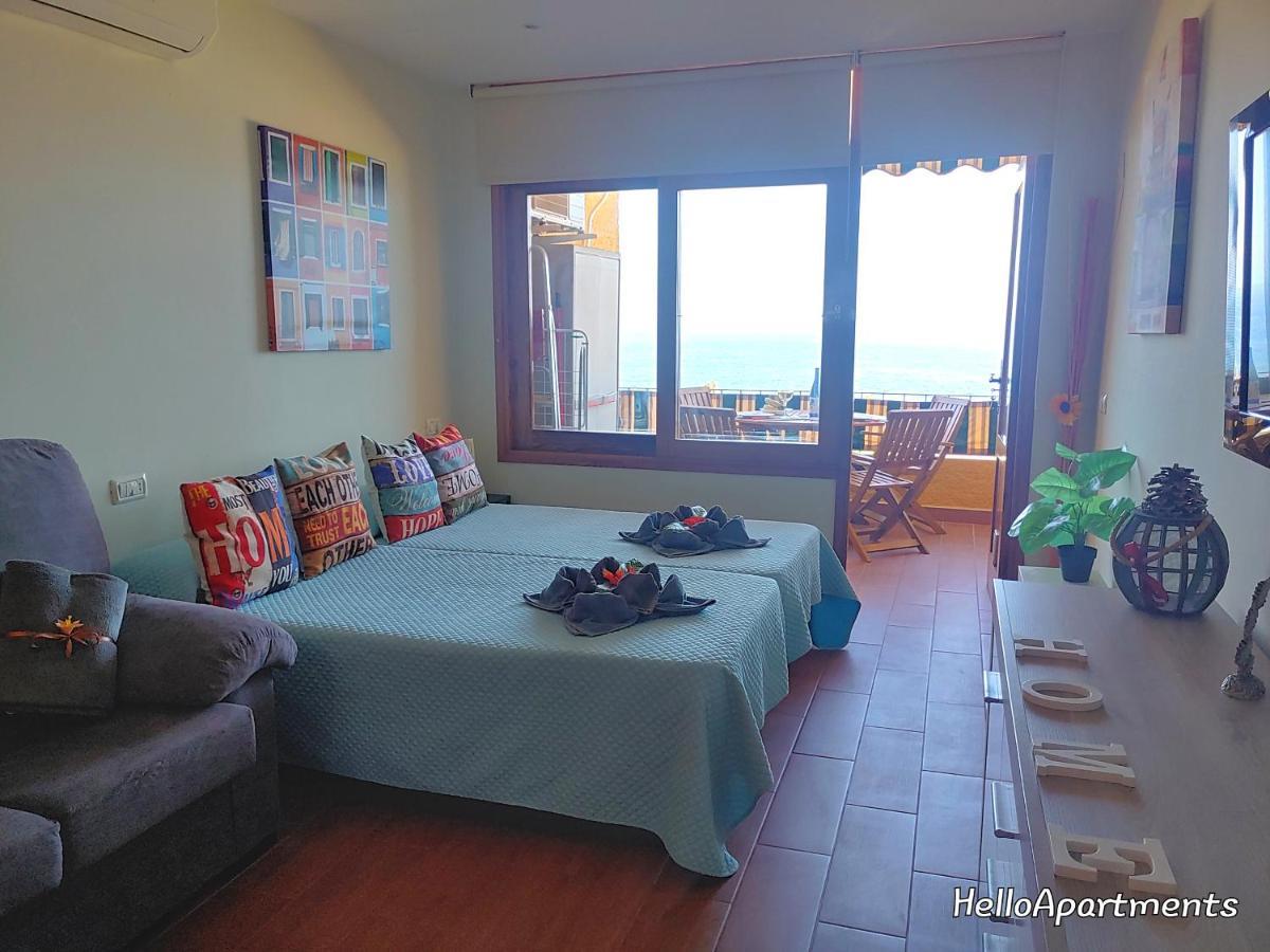 Sea View Playa Arena By Helloapartments Пуерто-де-Сантьяго Екстер'єр фото