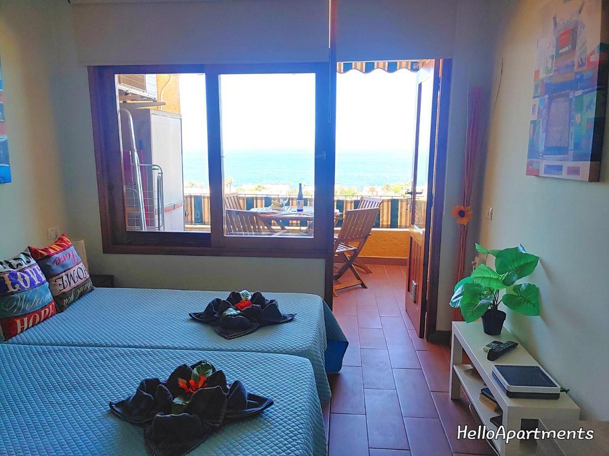 Sea View Playa Arena By Helloapartments Пуерто-де-Сантьяго Екстер'єр фото
