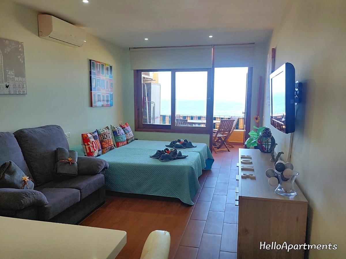 Sea View Playa Arena By Helloapartments Пуерто-де-Сантьяго Екстер'єр фото