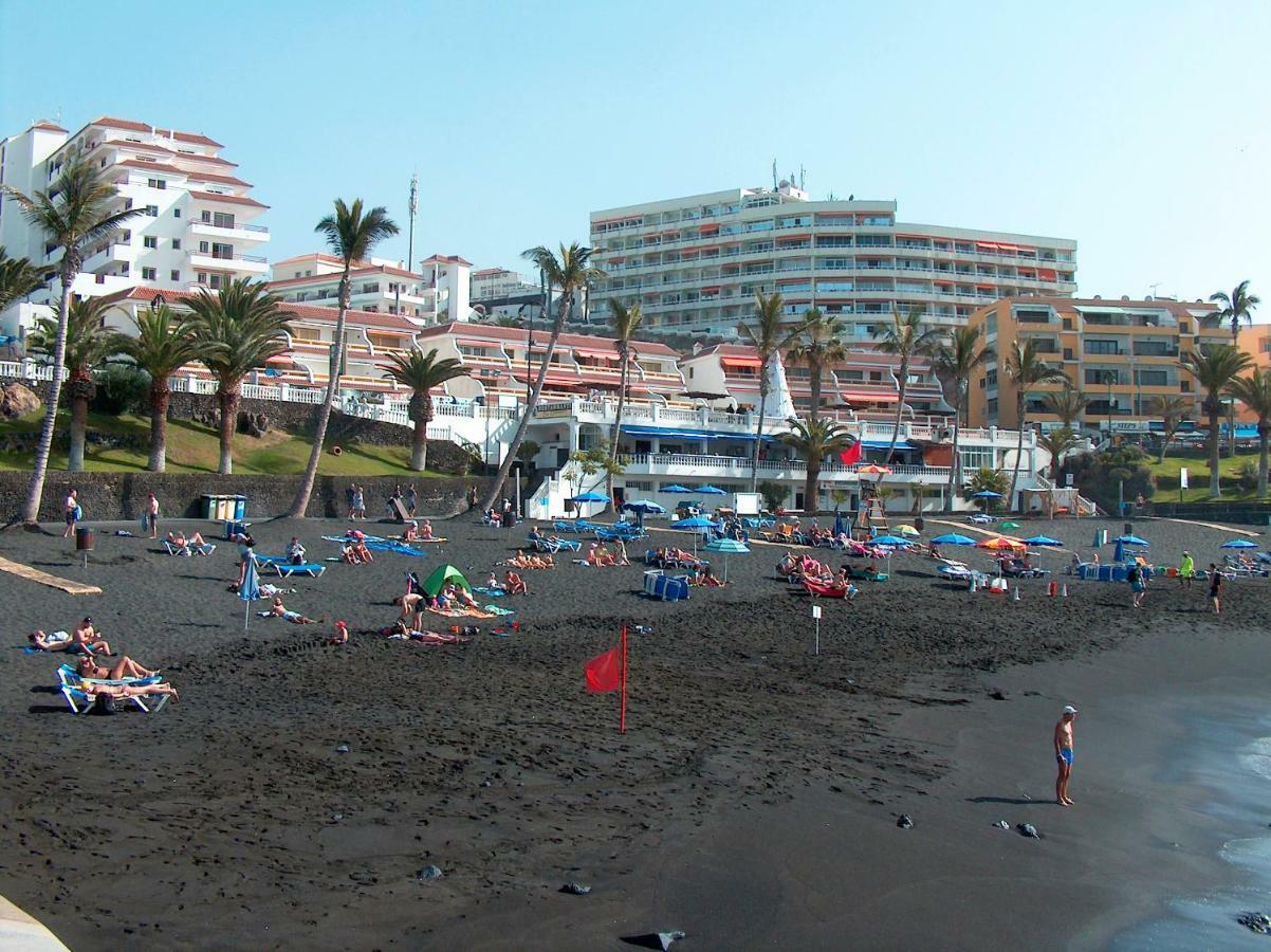 Sea View Playa Arena By Helloapartments Пуерто-де-Сантьяго Екстер'єр фото