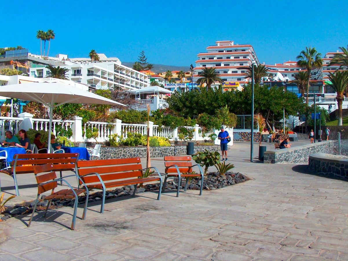 Sea View Playa Arena By Helloapartments Пуерто-де-Сантьяго Екстер'єр фото